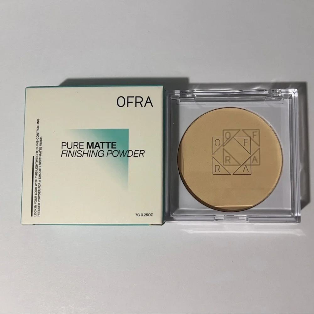 OFRA PURE MATTE FINISHING POWDER - FAIR